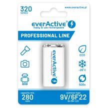 Zestaw akumulatorków everActive EVHRL22-320 (320 mah ; Ni-MH)