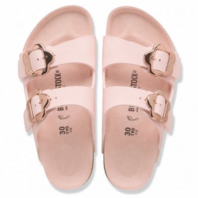 9. Birkenstock Arizona Kids Flower Buc. BF L.Rose Tonal (1031607)