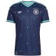 2. Koszulka męska adidas Niemcy 26 Away Jersey granatowa JN2074