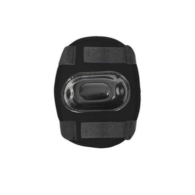 6. Ochraniacze zestaw Nils Extreme CZARNY rozmiar XS H108