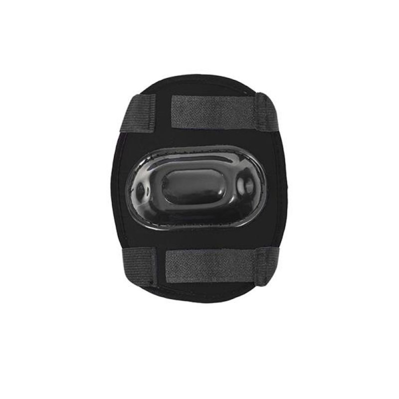 6. Ochraniacze zestaw Nils Extreme CZARNY rozmiar XS H108
