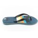 4. Quiksilver Molokai klapki japonki dziecięce modne wygodne na plaże