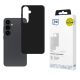 Etui 3mk Matt Case na Samsung Galaxy S25 - czarne