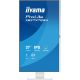 31. iiyama ProLite XB2797QSU-W1 monitor komputerowy 68,6 cm (27") 2560 x 1440 px Quad HD LED Biały