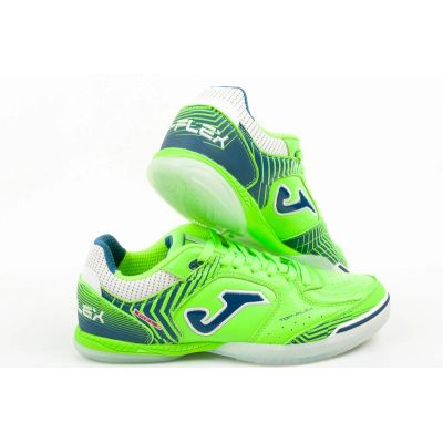 8. Joma buty męskie sportowe Top Flex 2615IN halowe obuwie piłkarskie