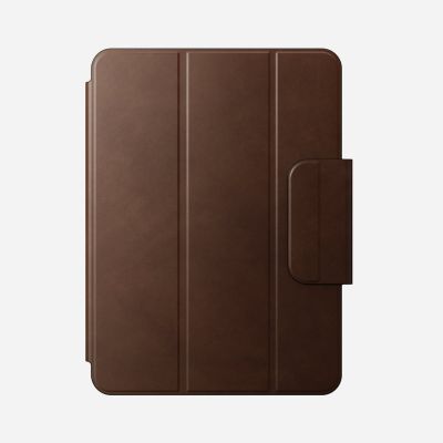 8. Nomad Leather Folio 27,9 cm (11") Pokrowiec Brązowy