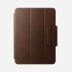 8. Nomad Leather Folio 27,9 cm (11") Pokrowiec Brązowy