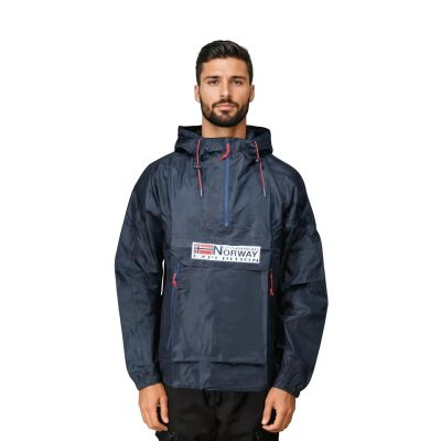 5. Kurtka Geographical Norway 244 Goz-Art M WW4244H/GN-Navy
