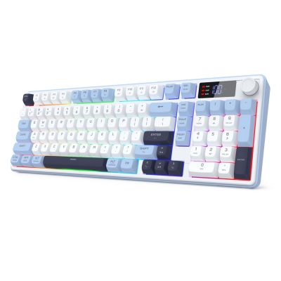 3. REDRAGON ARIA K527WBL-PRO klawiatura Biały