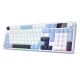 3. REDRAGON ARIA K527WBL-PRO klawiatura Biały