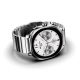 5. Smartwatch HiFuture FutureFit AIX - srebrny