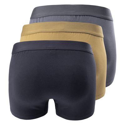 2. Męskie Bokserki BOSER 3PACK