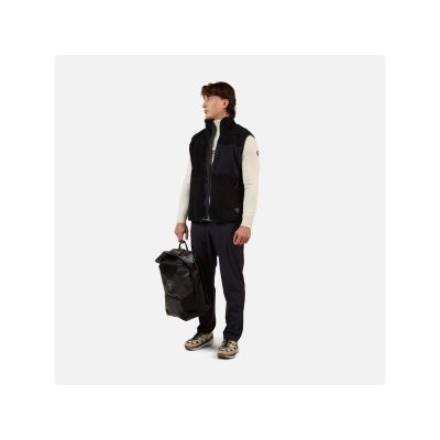 2. Kamizelka męska ROSSIGNOL All Track Sherpa Vest czarna