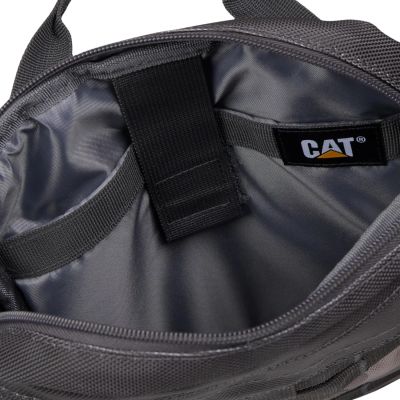 3. Caterpillar Namib Tablet Bag 84036-657 Czarne One size