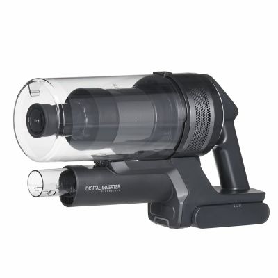 35. Odkurzacz pionowy Samsung Jet 65 Pet VS15A60AGR5 (czarny)
