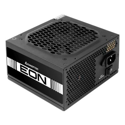 8. Zasilacz Chieftec ZPU-500S 500W ATX 120mm 80+White aPFC