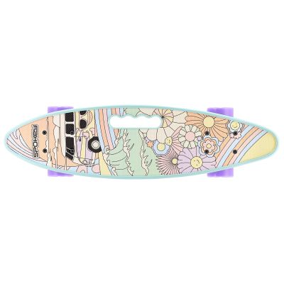 8. Deskorolka fiszka Spokey Groovy SPK-944592
