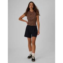 Spodenki casual damskie 4F 4FRSS26TSHOF0937-20S