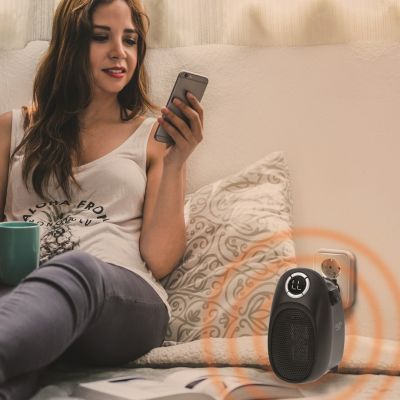 8. Grzejnik ceramiczny ADLER AD 7726