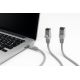 2. Kabel Ethernet INCA ICAT7-100AG S/FTP1 Kabel 23 AWG CAT7 100M