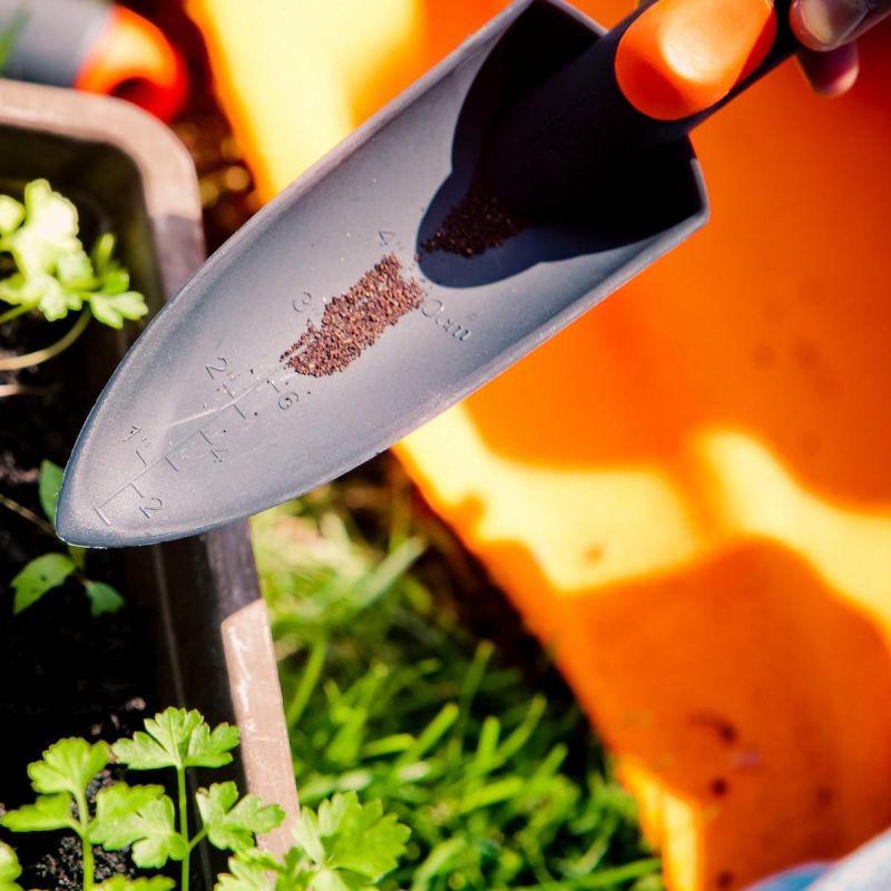 11. ŁOPATKA OGRODOWA WĄSKA