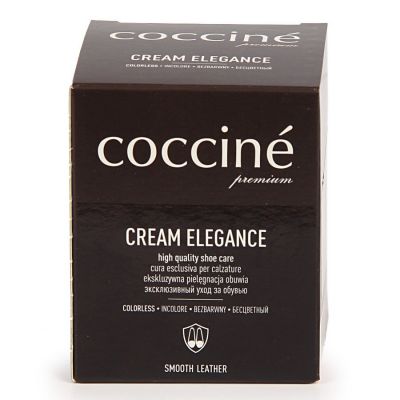 6. Preparat Coccine bezbarwny krem do skór licowych DA0241