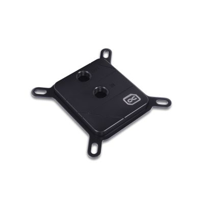 3. Aquatuning GmbH 13058 część / akcesorium do systemów chłodzenia komputerów Blok wodny + Backplate