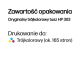 4. Tusz HP 303 Cyan/Magenta/Yellow