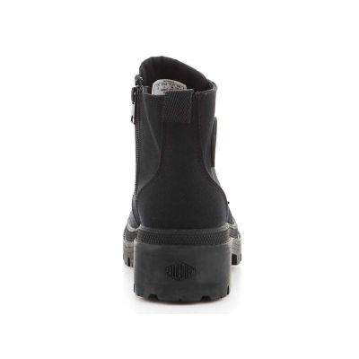 5. Buty Palladium Pallabase Twill W 96907-008-M