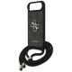 5. Etui Guess 4G Big Logo Cord Stap Crossbody na iPhone Air - czarne