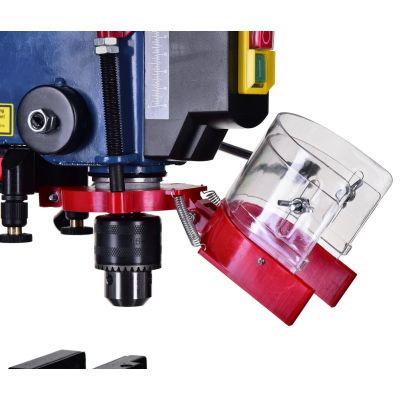 17. Wiertarka stołowa Scheppach DP16VLS