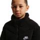 3. Kurtka dla dzieci Nike Sportswear czarna IM4506 010