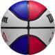 2. Piłka do koszykówki Wilson Jr NBA WNBA DRV Light Ball WZ3022001XB