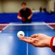 23. PIŁECZKI DO TENISA STOŁOWEGO BEST SPORTING TRAINING 24SZT BIAŁE