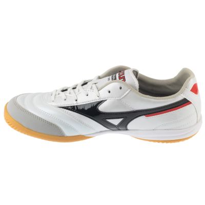 2. Mizuno Morelia Sala Pro IN Q1GA251309 Białe 42