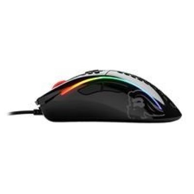 6. Glorious PC Gaming Race Model D myszka Po prawej stronie USB Typu-A Optyczny 12000 DPI