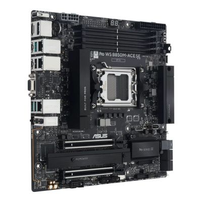 3. Płyta główna Asus PRO WS B850M-ACE SE AM5 AMD
