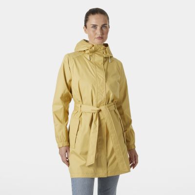 5. Kurtka Helly Hansen HH Classics Trench Coat W 54376 389