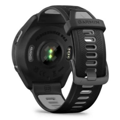 23. Zegarek Garmin Forerunner 965 47mm Czarny
