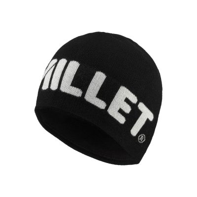 Czapka  MILLET CHAMONIX TYPO BEANIE czarna