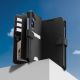 10. Etui Spigen Wallet "S" na Samsung Galaxy S25+ - czarne