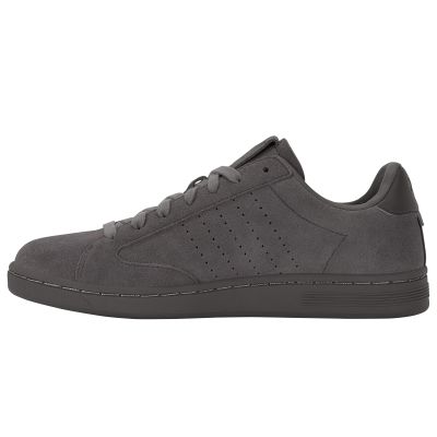 5. K-Swiss LOZAN  KLUB SDE GRANITE GRAY-M (07262-070-M)