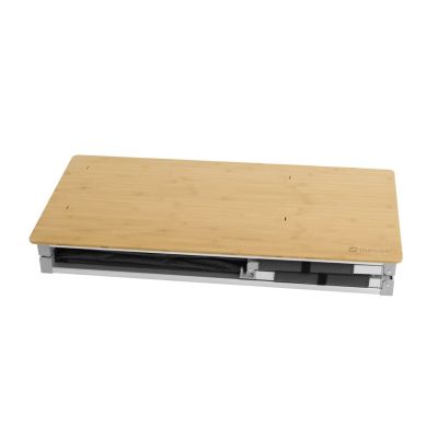 6. Outwell Padres XL Storage Unit Szary 4 pół. Możliwość złożenia