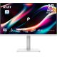2. MSI PRO MAX 271QPHW E14 monitor komputerowy 68,6 cm (27") 2560 x 1440 px Wide Quad HD LCD Biały