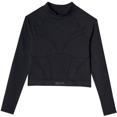 4. Koszulka 4F Longsleeve FNK W 4FRAW24TFLOF483 20S