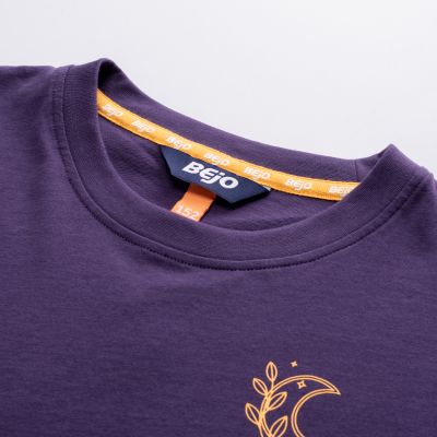 3. Dziecięca Koszulka z krótkim rękawem BEECH JRG