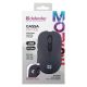 5. DEFENDER MYSZ BEZPRZEWODOWA GASSA MM-105 RF SILENT CLICK CZARNA 52105
