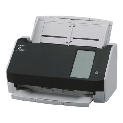 18. Ricoh fi-8040 ADF+Ręczny skaner pobierający 600 x 600 DPI A4 Czarny, Szary