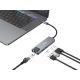 4. Adapter USB Equip 133496 USB 3.2 Gen 1 (3.1 Gen 1) Type-C Szary