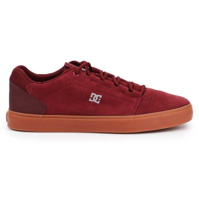 7. Buty DC Hyde M ADYS300580-BUR